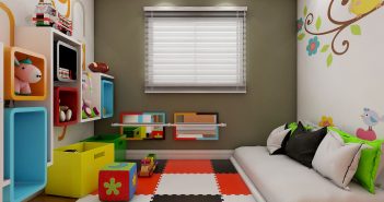 Como montar um quarto Montessoriano?