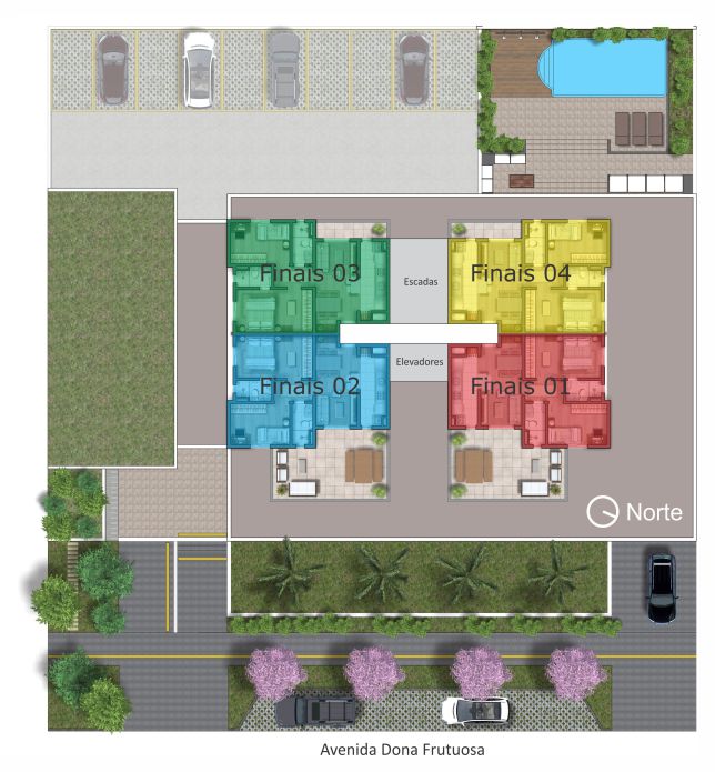 Planta Humanizada Unidades